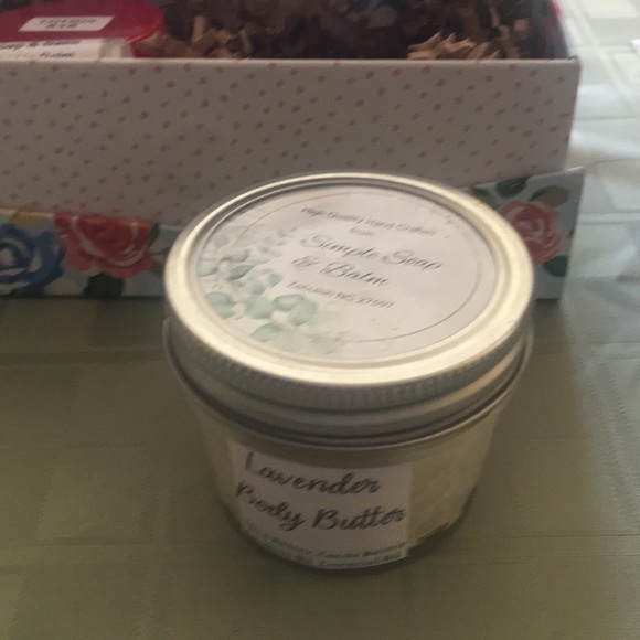 COPY - Small lavender spa box - Picture 4 of 6